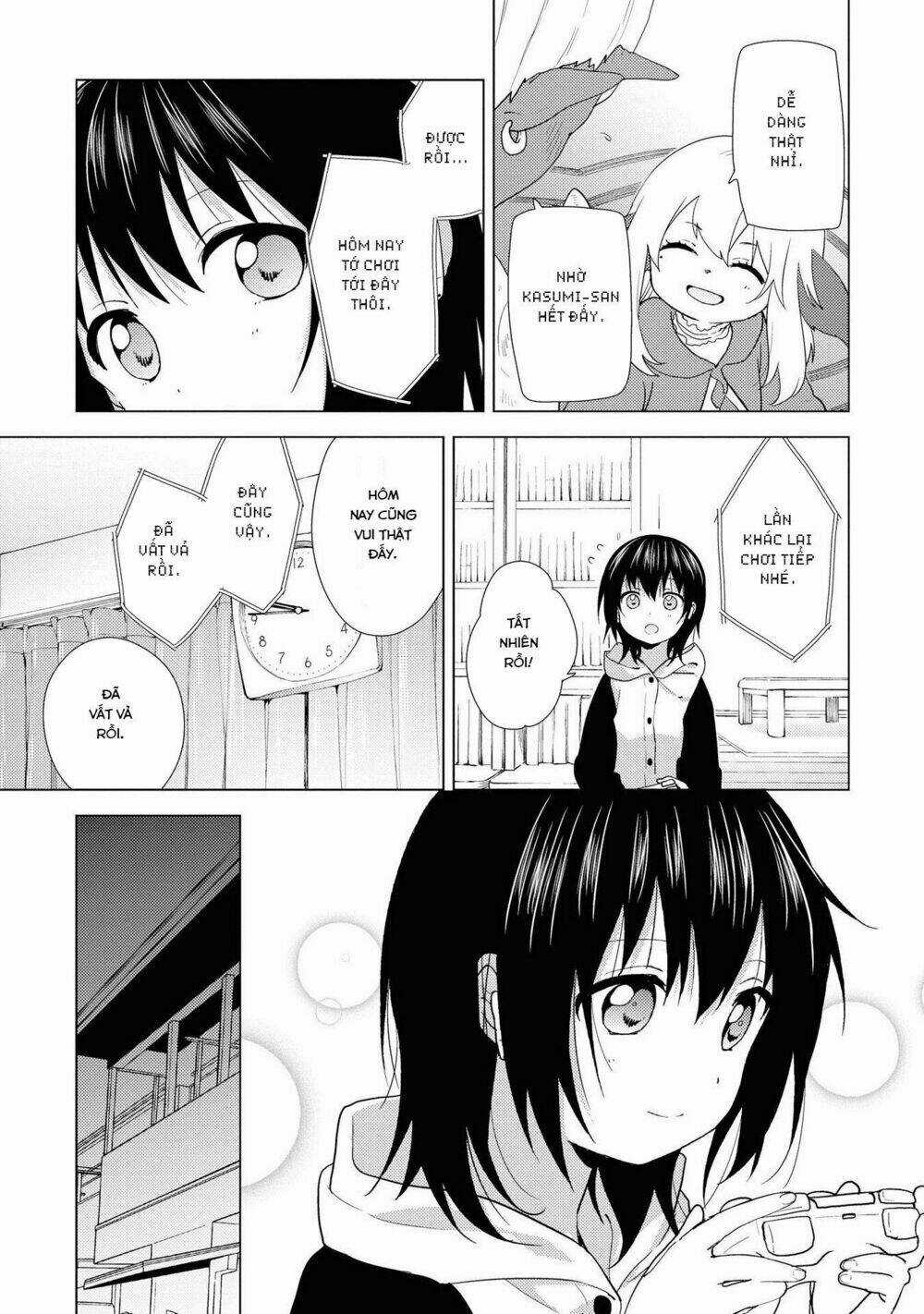 Yuru Yuri Chapter 138 trang 11