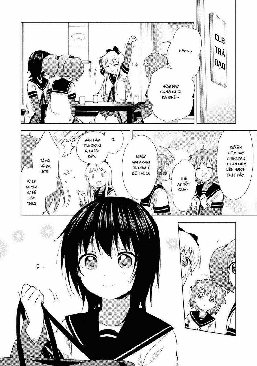 Yuru Yuri Chapter 138 trang 2