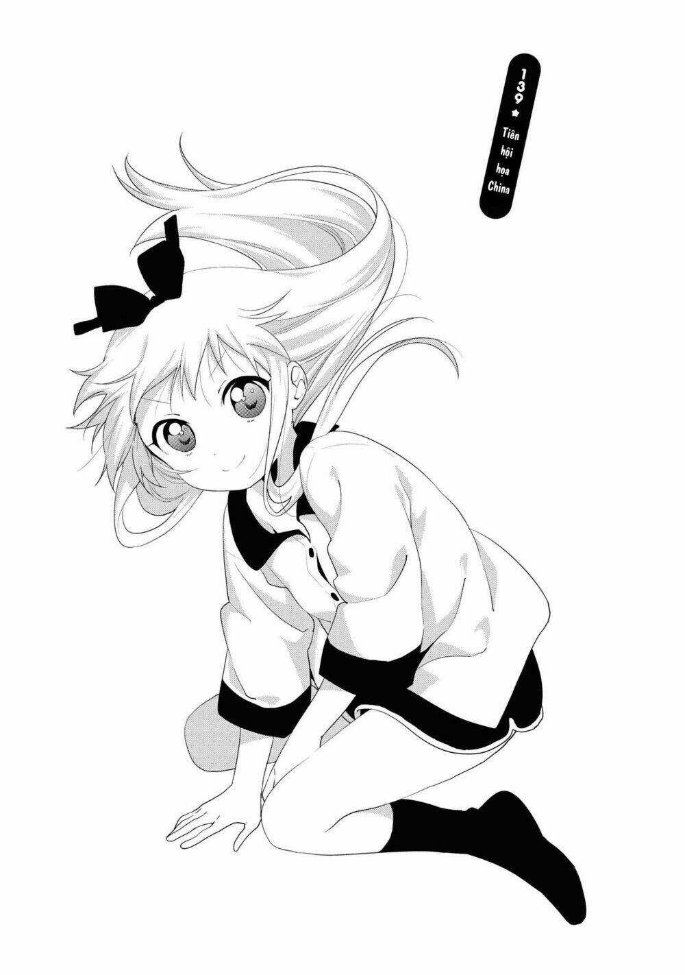 Yuru Yuri Chapter 139 trang 5