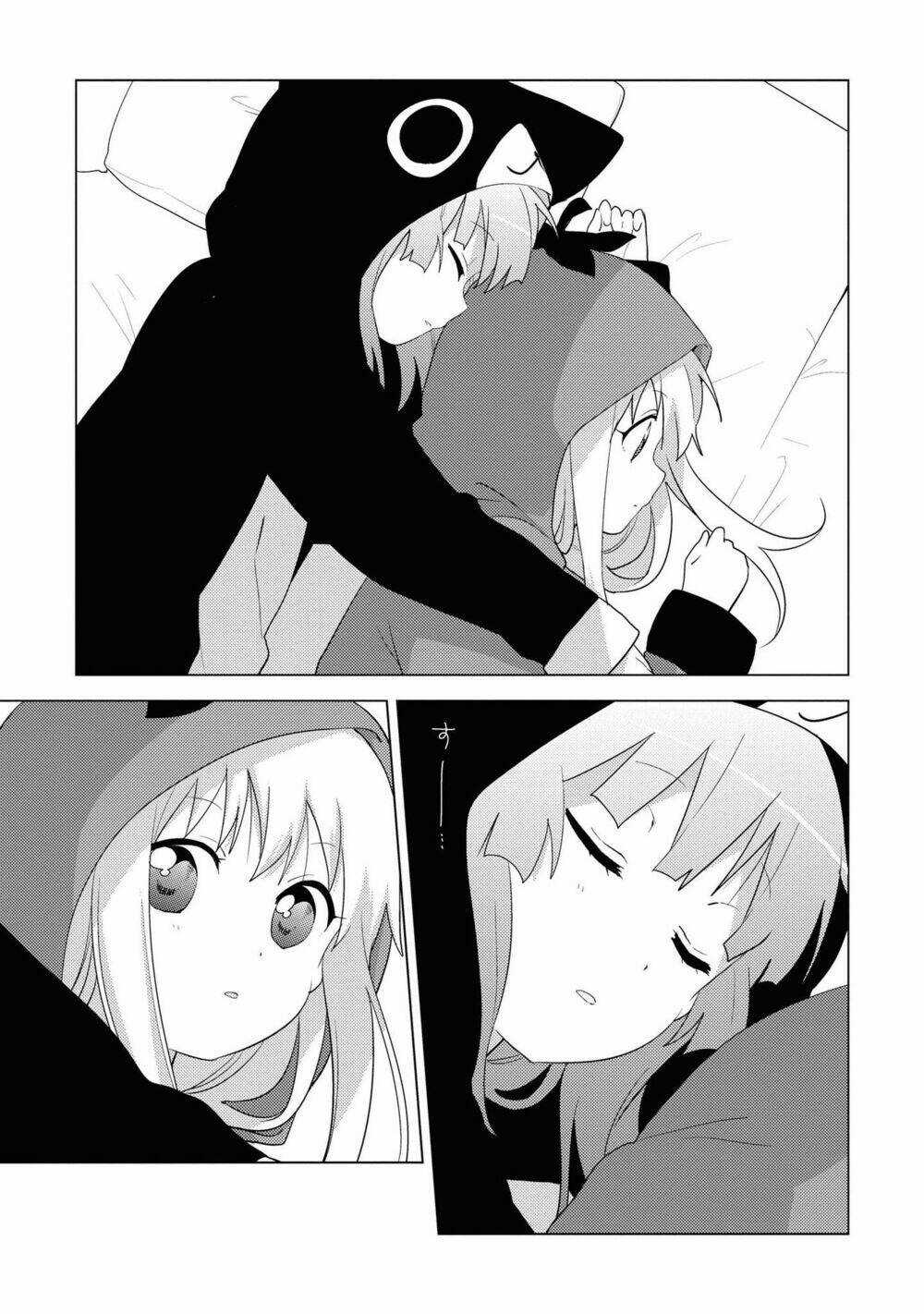 Yuru Yuri Chapter 140 trang 11