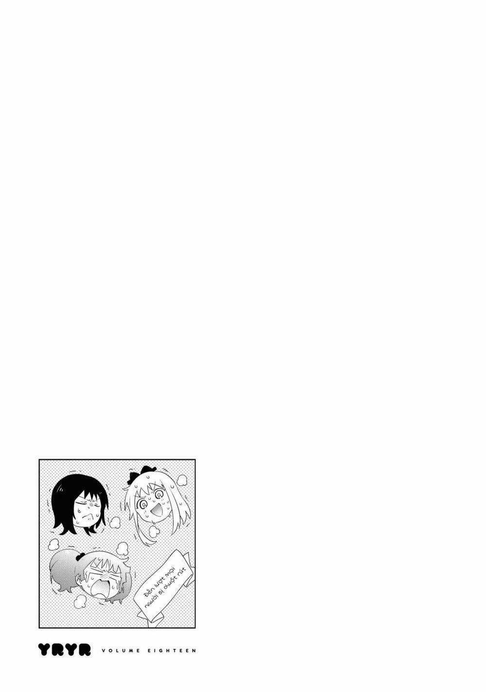 Yuru Yuri Chapter 141 trang 13