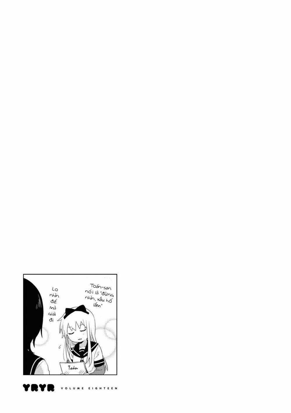 Yuru Yuri Chapter 142 trang 13