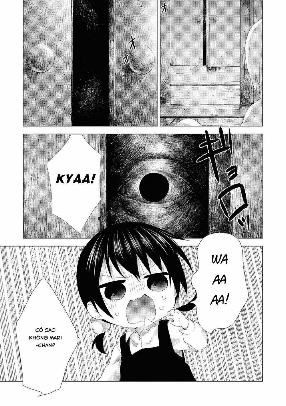 Yuru Yuri Chapter 143 trang 3