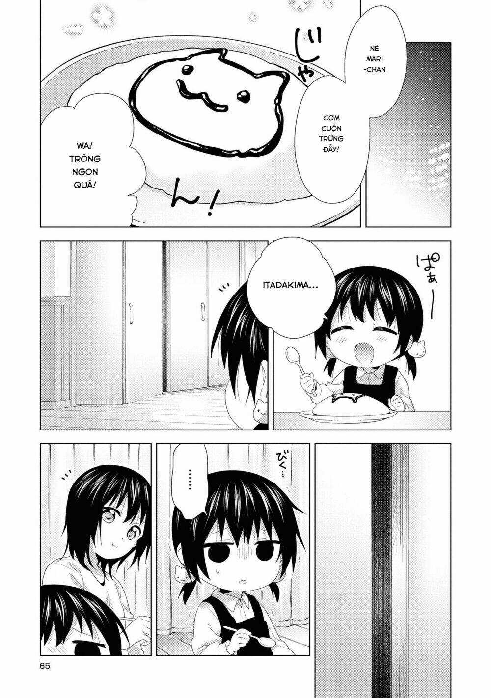 Yuru Yuri Chapter 143 trang 5