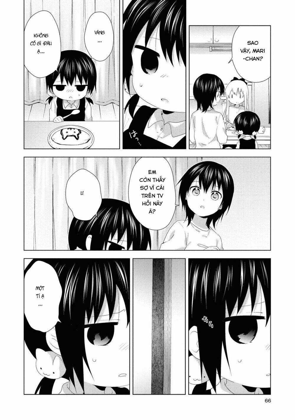 Yuru Yuri Chapter 143 trang 6