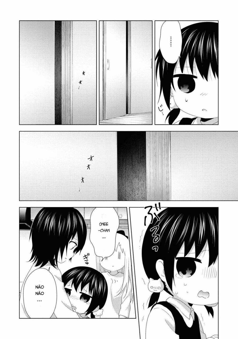 Yuru Yuri Chapter 143 trang 8