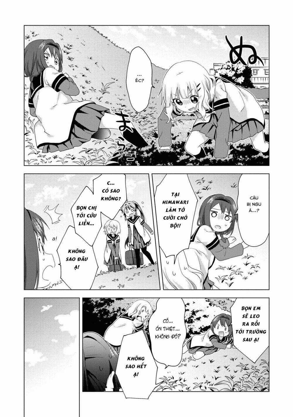 Yuru Yuri Chapter 145 trang 5