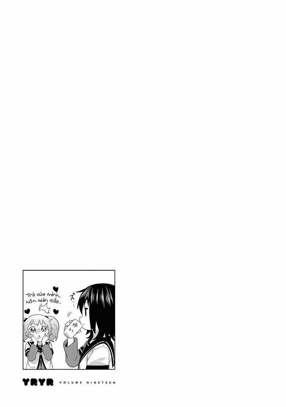 Yuru Yuri Chapter 149 trang 16