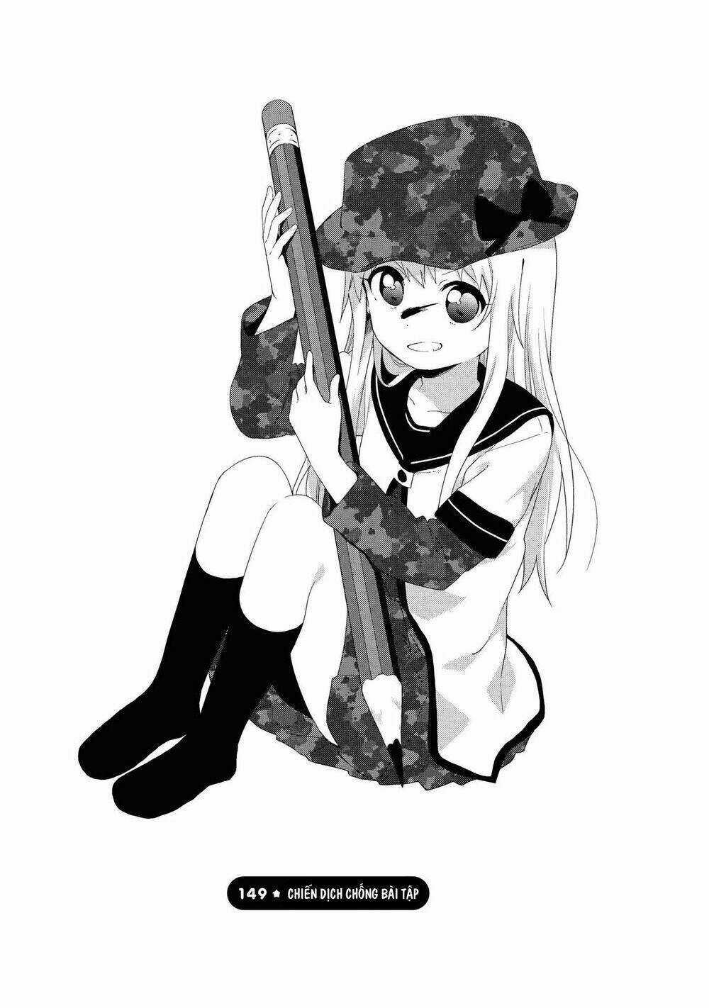 Yuru Yuri Chapter 149 trang 4