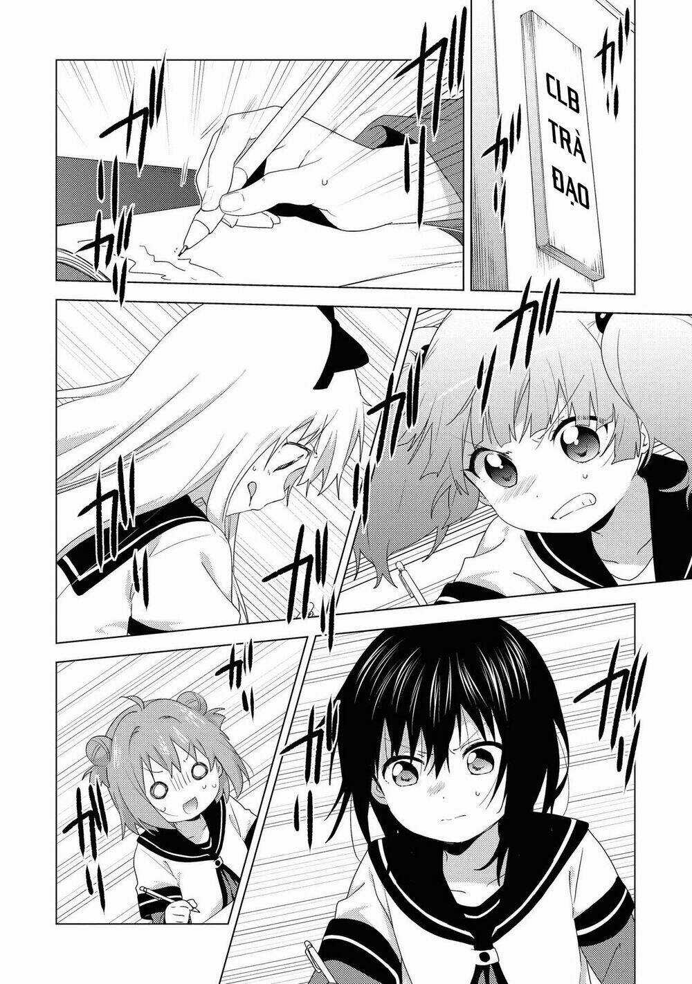 Yuru Yuri Chapter 149 trang 5