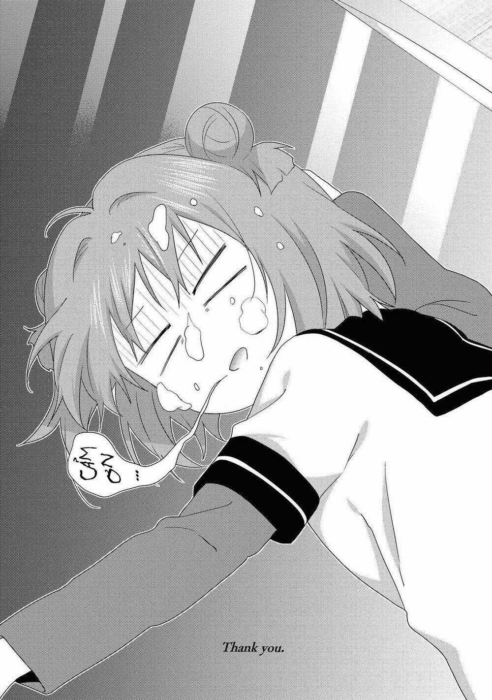 Yuru Yuri Chapter 150 trang 6