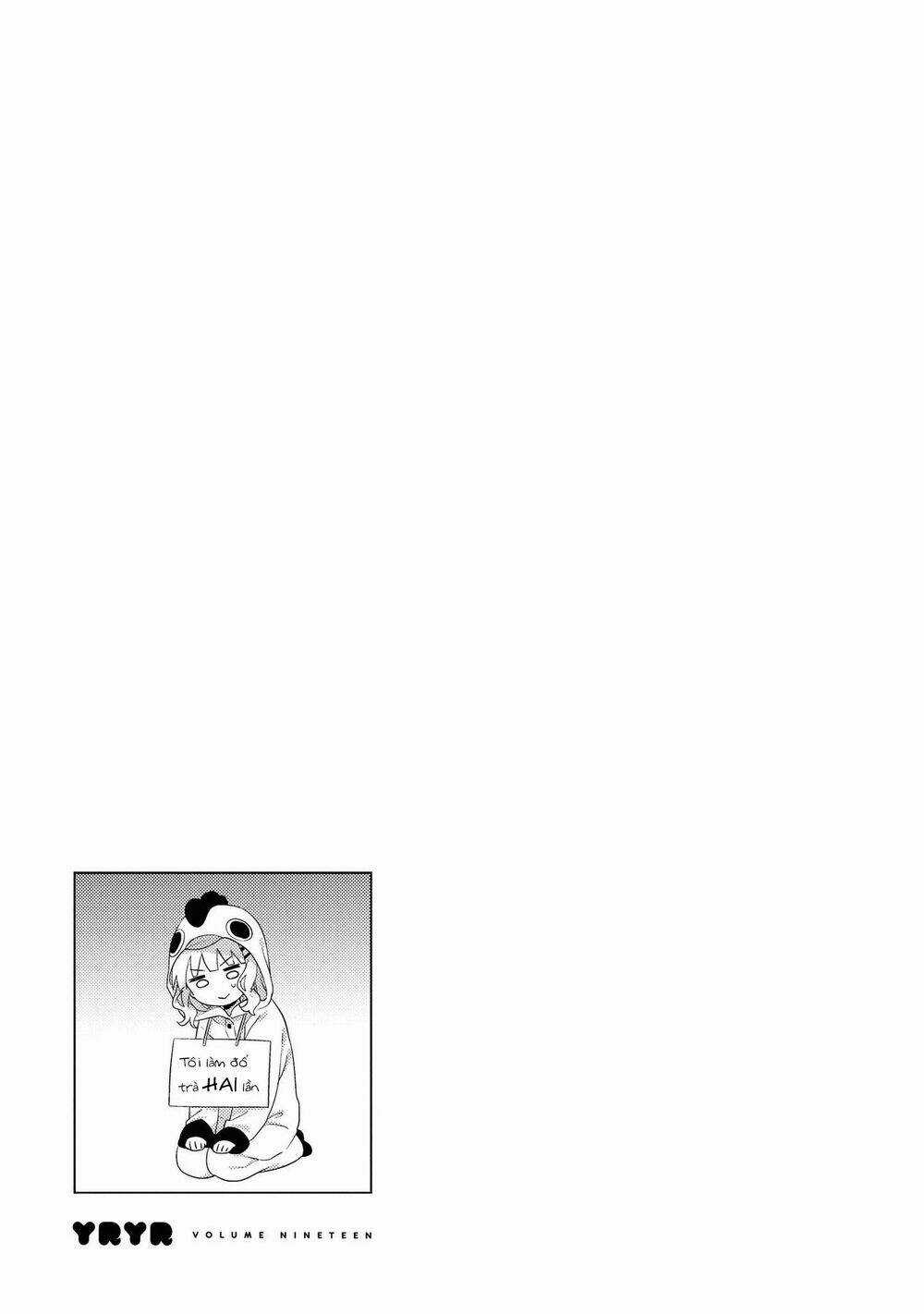 Yuru Yuri Chapter 152 trang 12