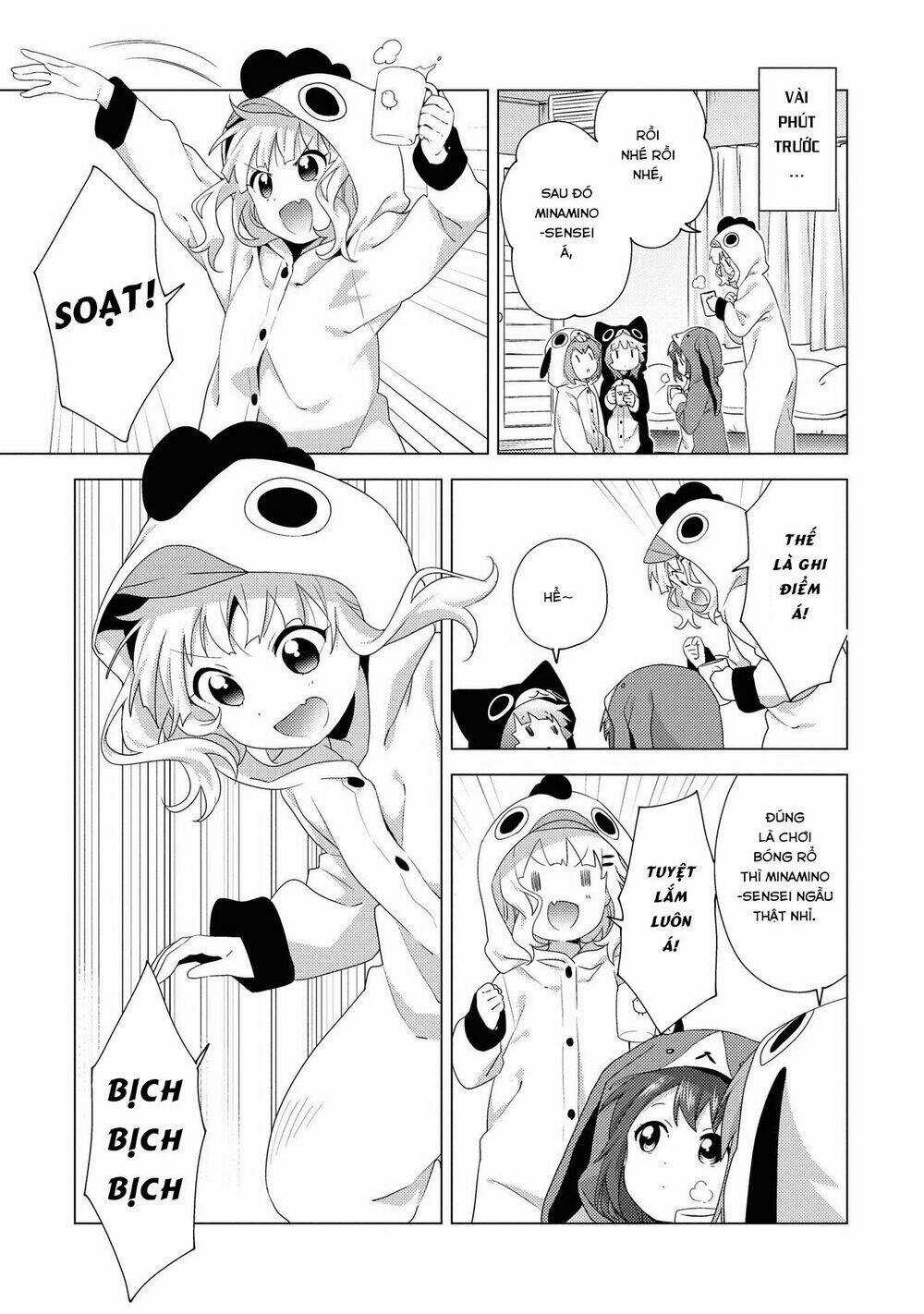 Yuru Yuri Chapter 152 trang 2