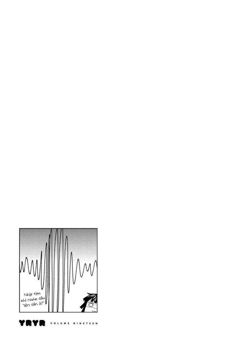 Yuru Yuri Chapter 154 trang 12