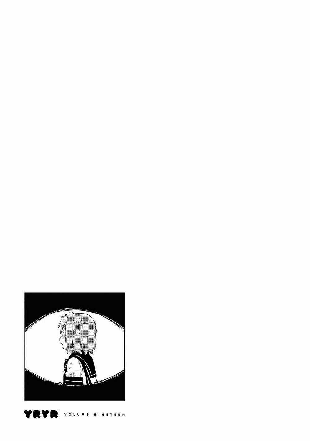 Yuru Yuri Chapter 155 trang 12