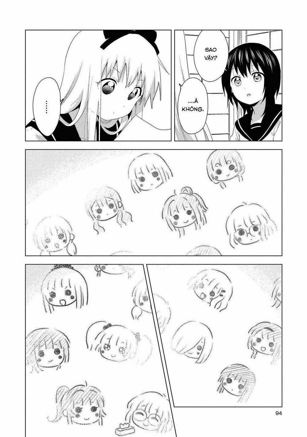 Yuru Yuri Chapter 155 trang 5