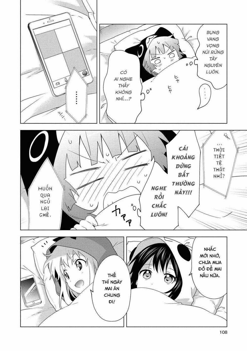 Yuru Yuri Chapter 156 trang 5