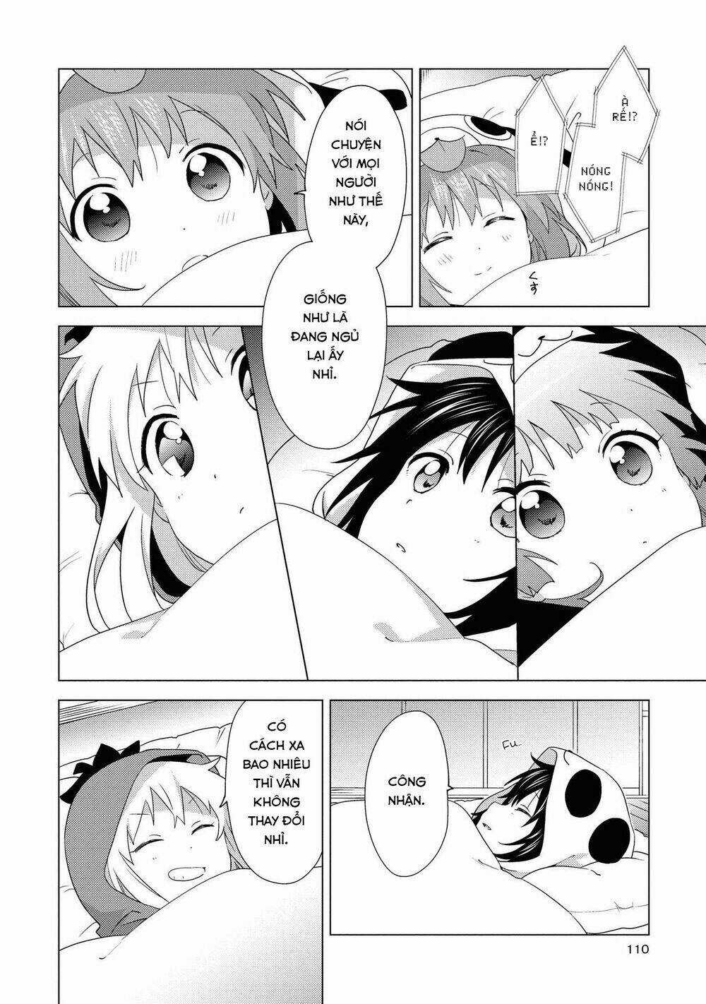 Yuru Yuri Chapter 156 trang 7