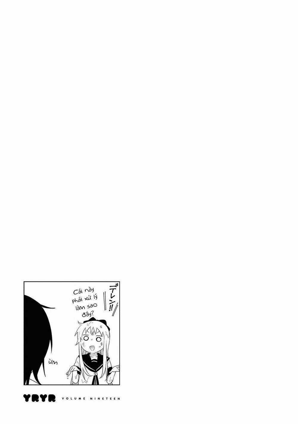 Yuru Yuri Chapter 157 trang 12