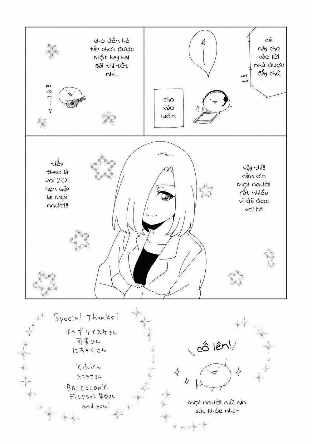 Yuru Yuri Chapter 158 trang 16