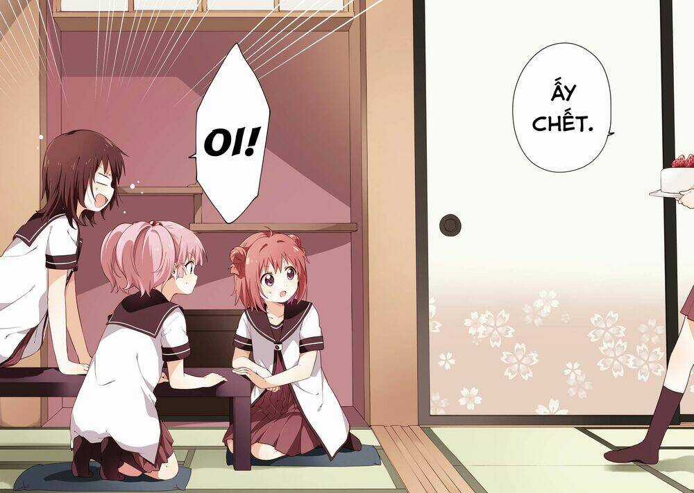 Yuru Yuri Chapter 159 trang 5