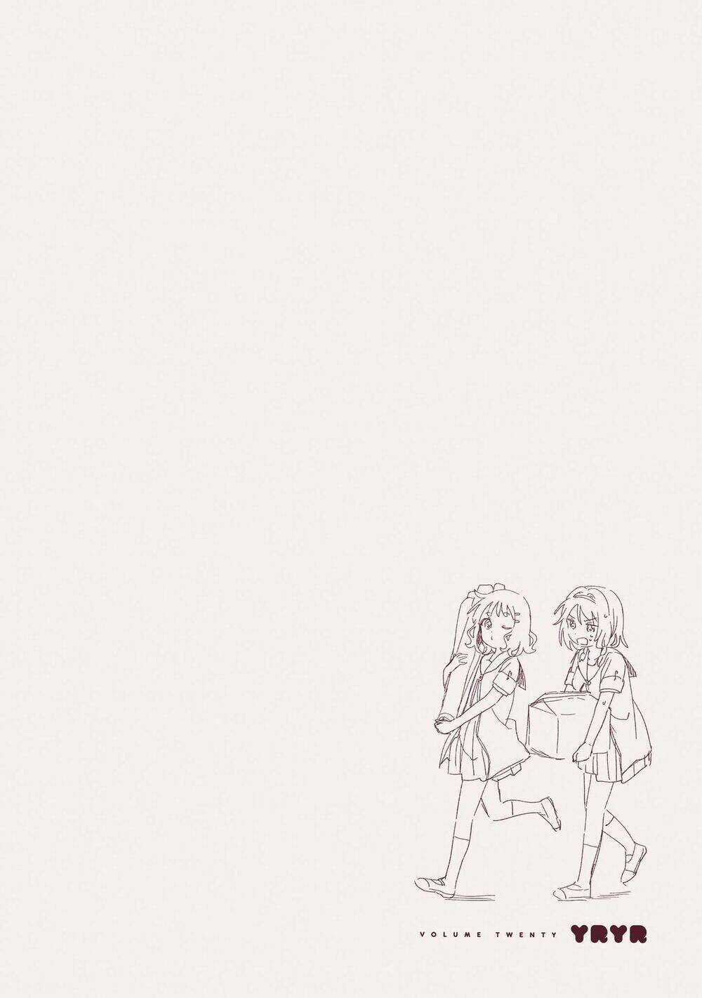 Yuru Yuri Chapter 159 trang 6