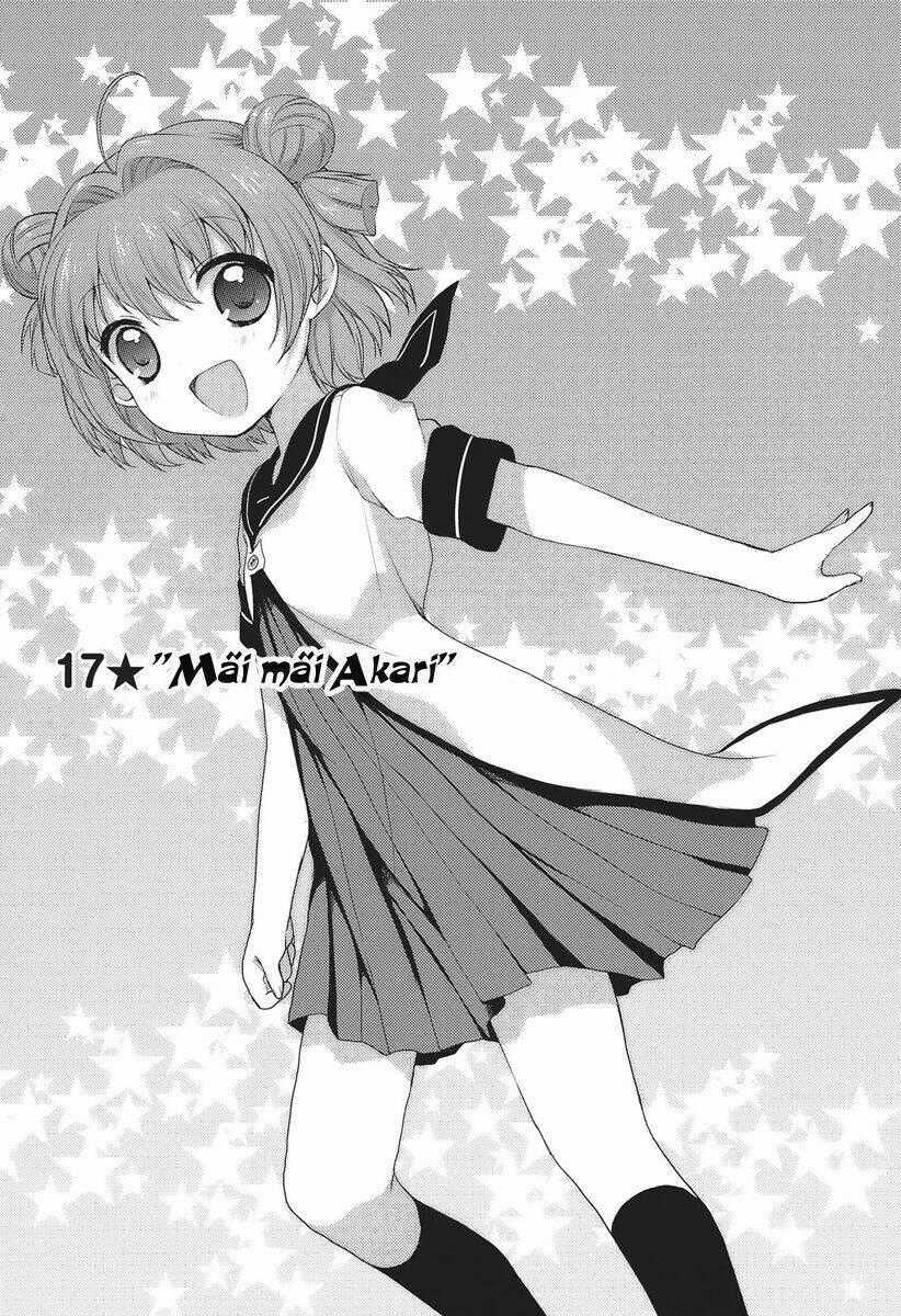 Yuru Yuri Chapter 17 trang 1