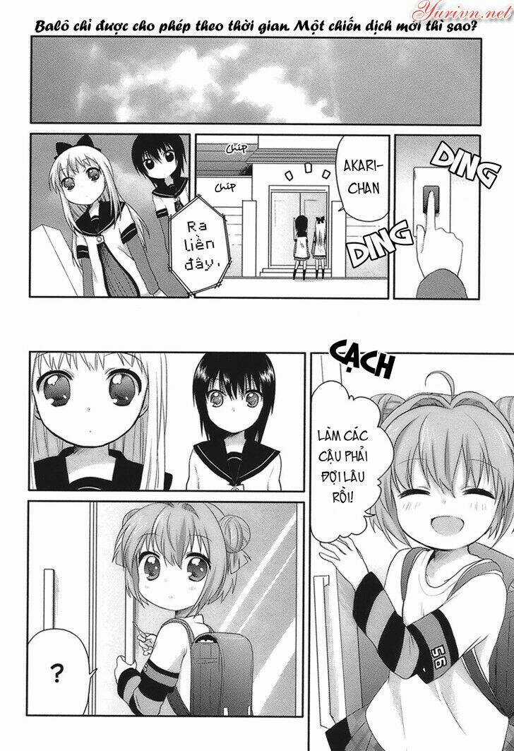 Yuru Yuri Chapter 2 trang 2