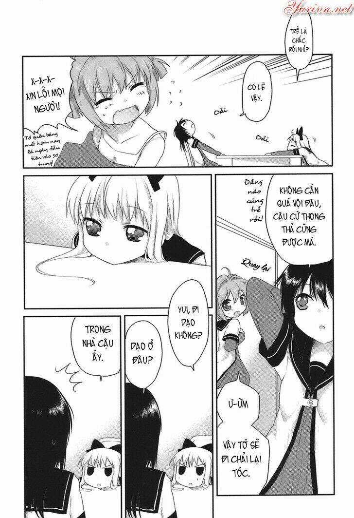 Yuru Yuri Chapter 2 trang 3