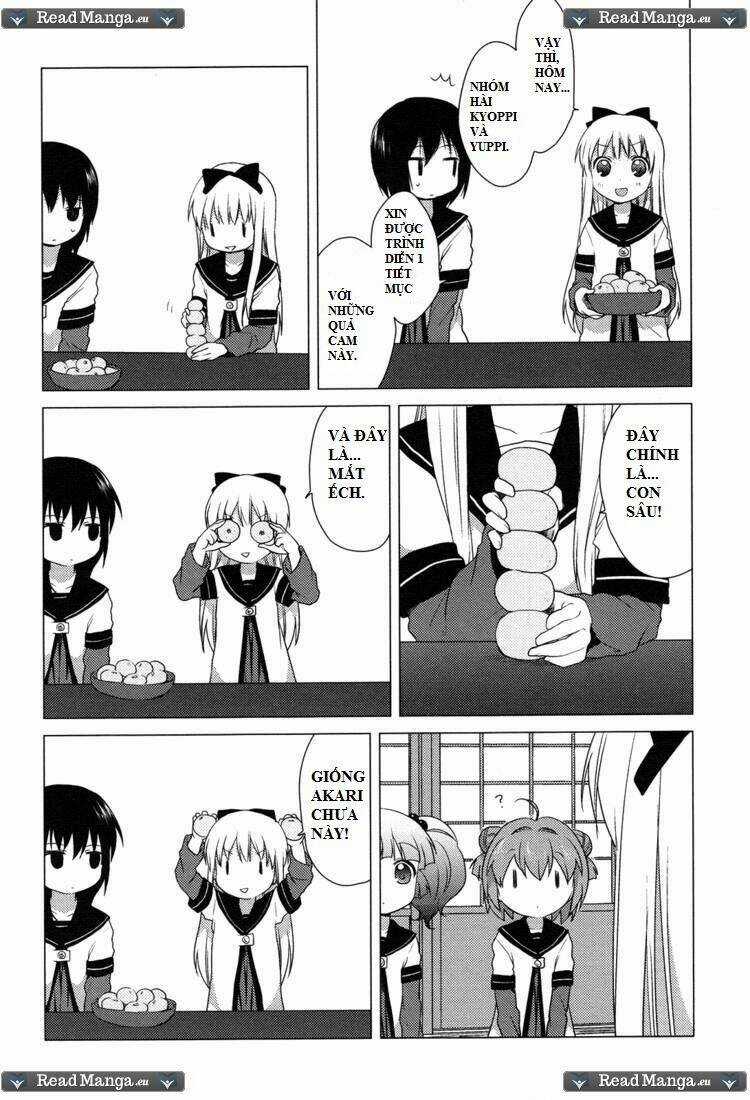 Yuru Yuri Chapter 25 trang 6