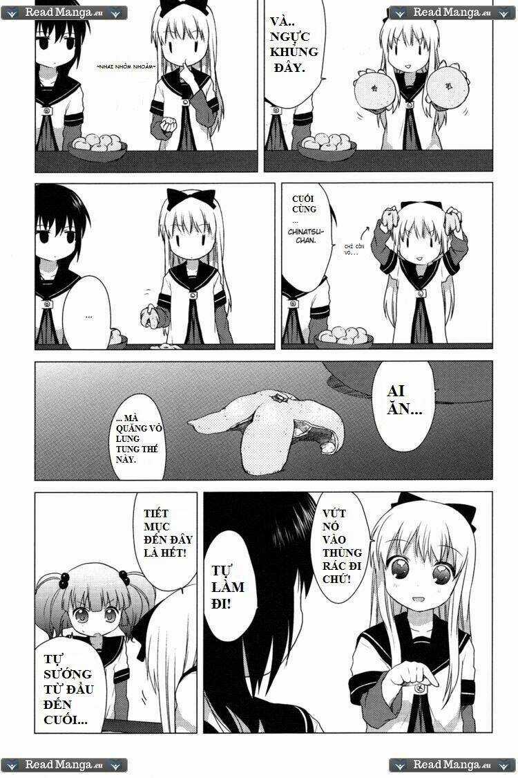 Yuru Yuri Chapter 25 trang 7
