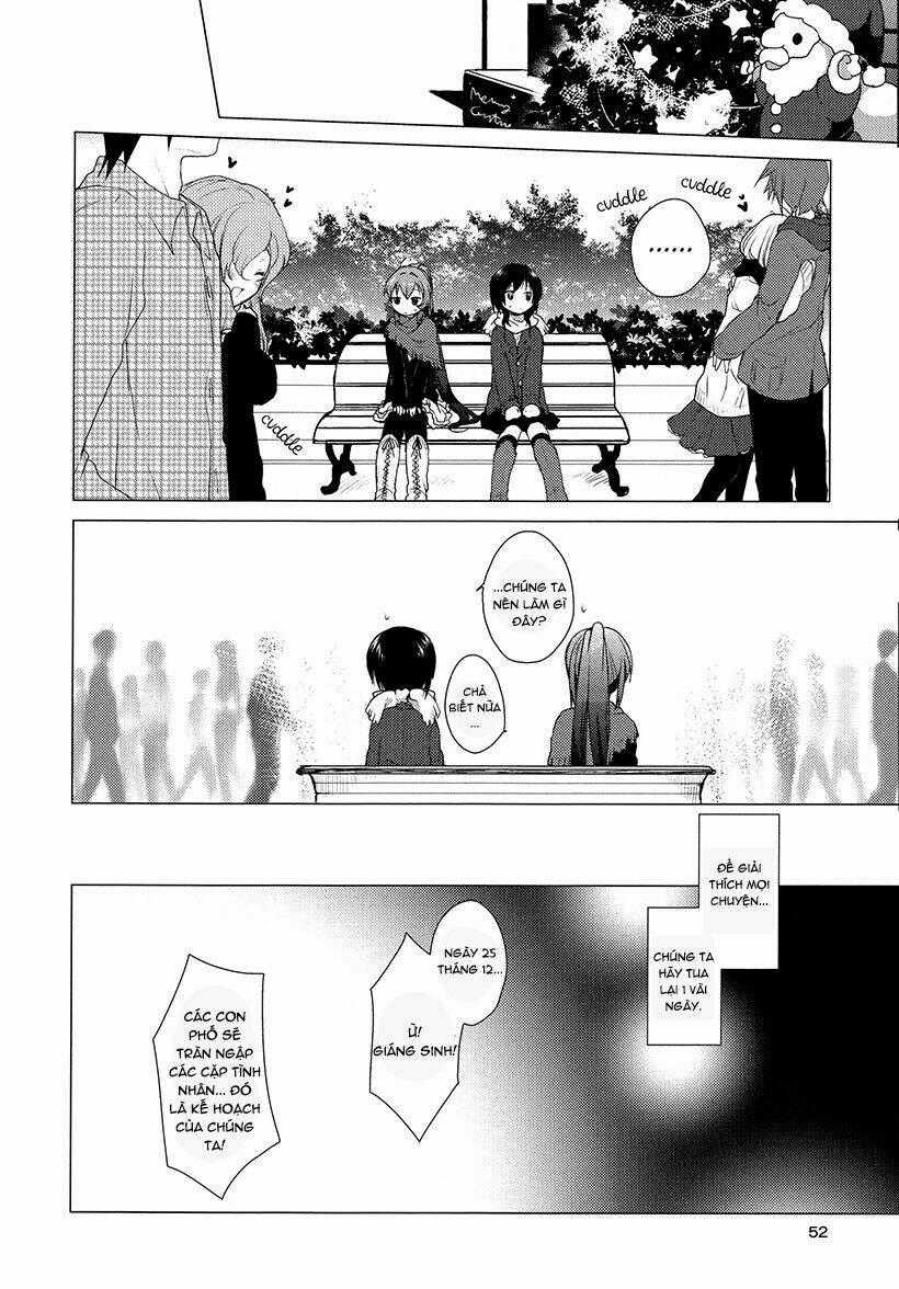 Yuru Yuri Chapter 26 trang 1