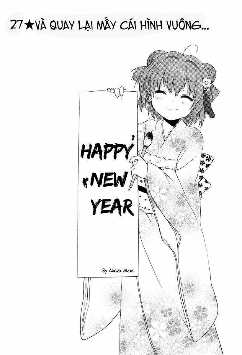 Yuru Yuri Chapter 27 trang 0