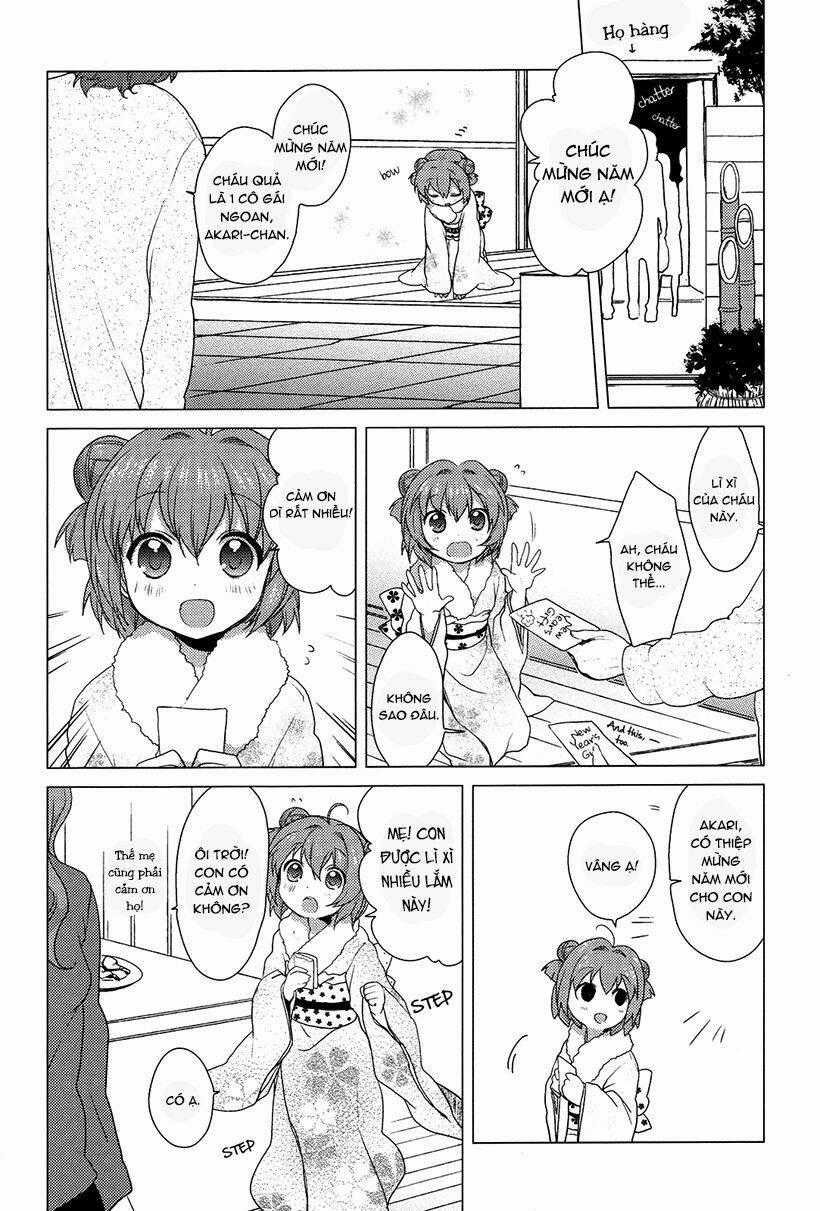 Yuru Yuri Chapter 27 trang 1