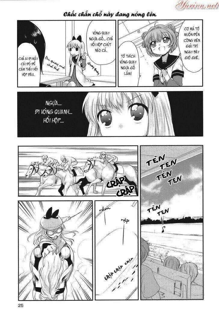 Yuru Yuri Chapter 3 trang 4