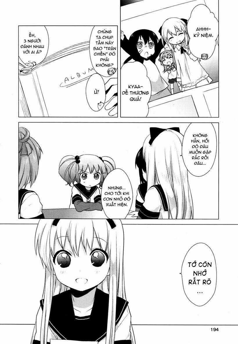 Yuru Yuri Chapter 30 trang 1