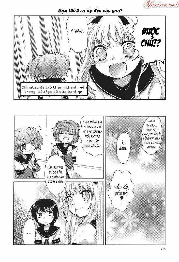Yuru Yuri Chapter 4 trang 4