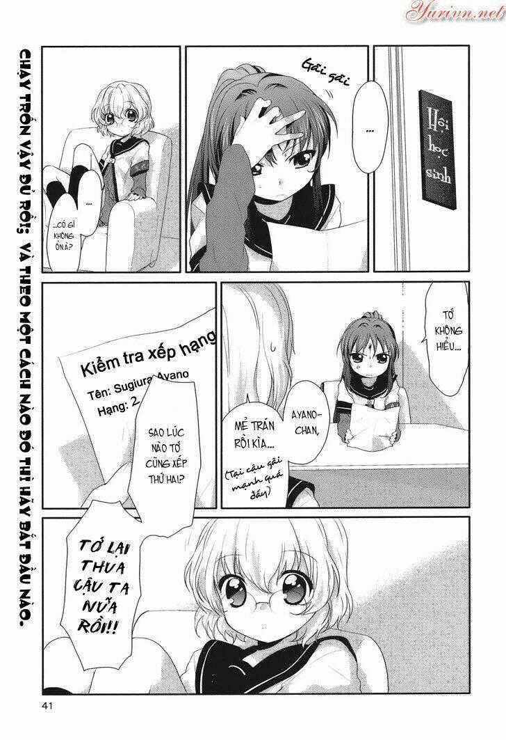 Yuru Yuri Chapter 5 trang 1