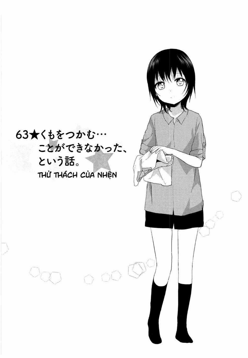 Yuru Yuri Chapter 63 trang 0