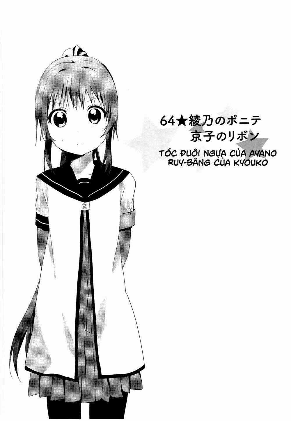 Yuru Yuri Chapter 64 trang 0
