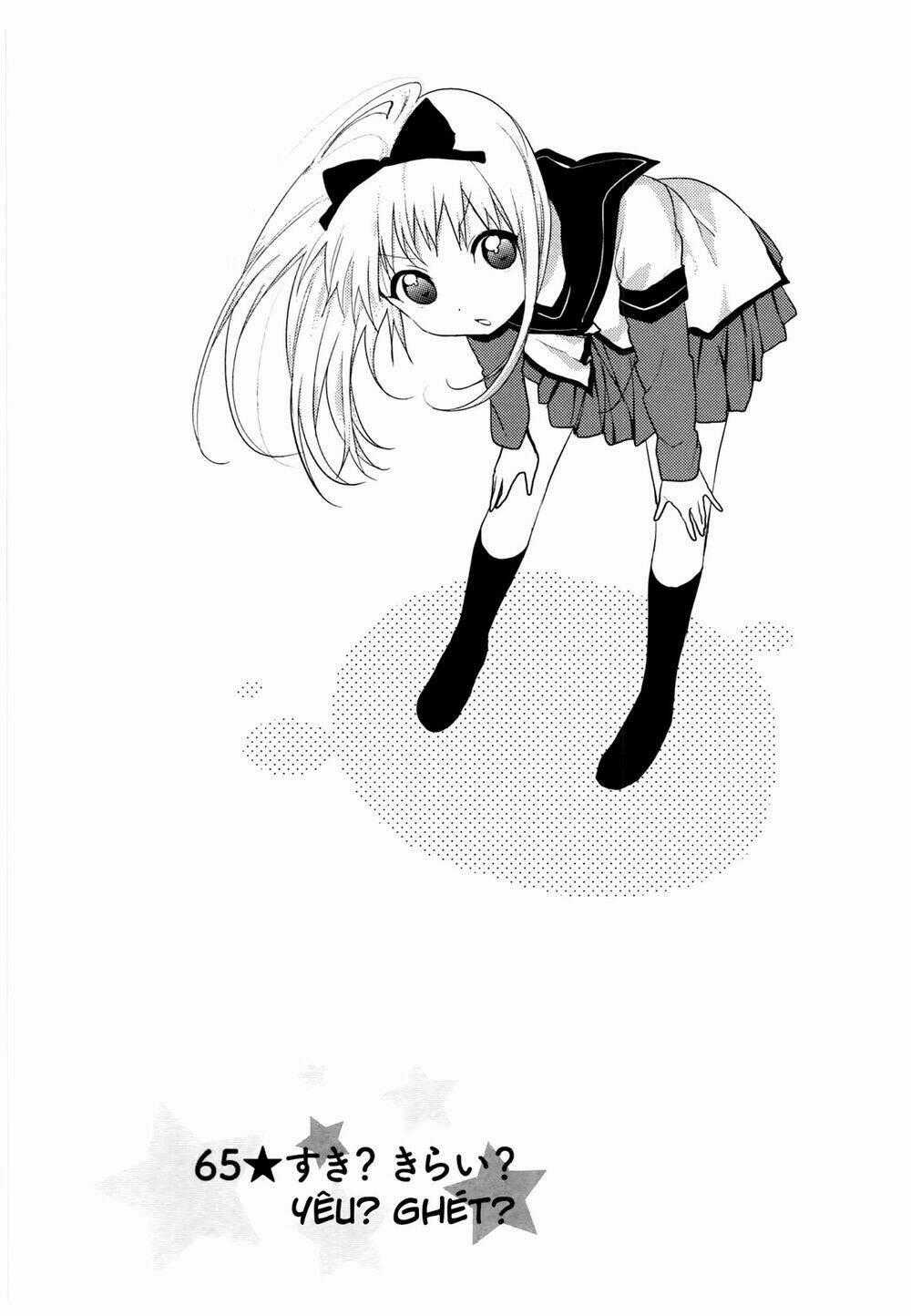 Yuru Yuri Chapter 65 trang 0