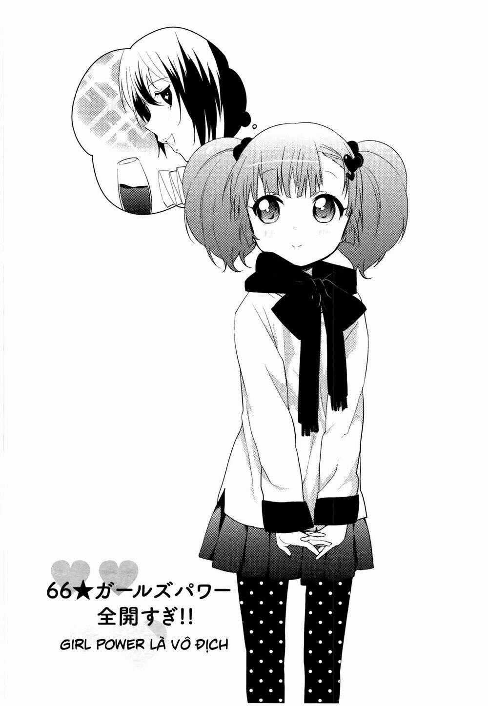 Yuru Yuri Chapter 66 trang 0