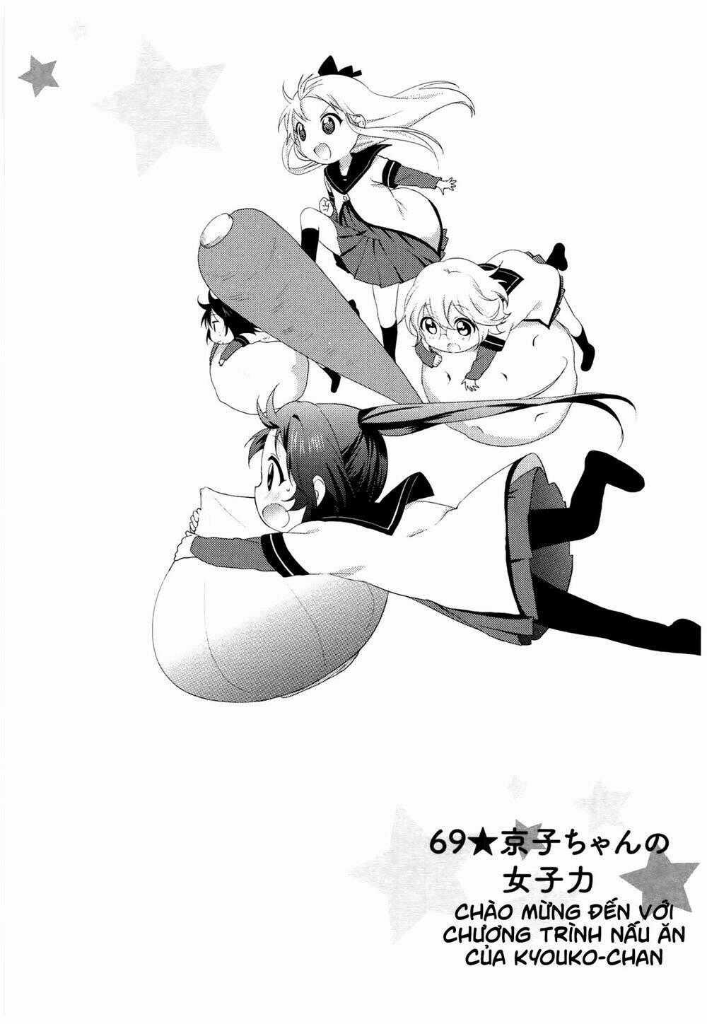 Yuru Yuri Chapter 69 trang 0