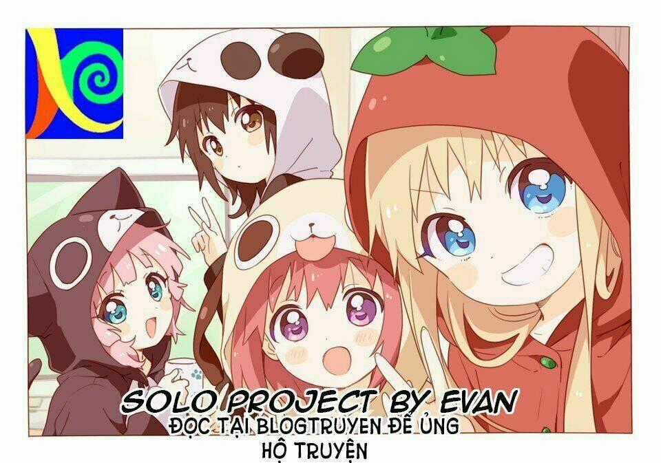 Yuru Yuri Chapter 70.1 trang 0