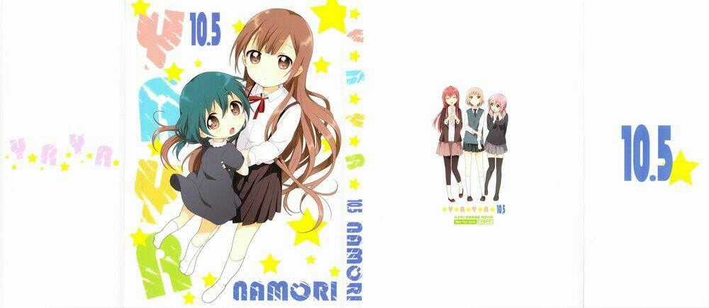 Yuru Yuri Chapter 70.2 trang 1