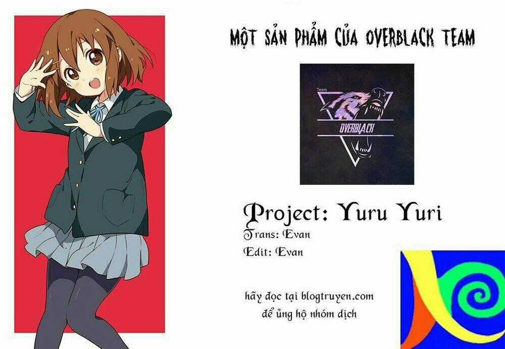 Yuru Yuri Chapter 70.3 trang 0
