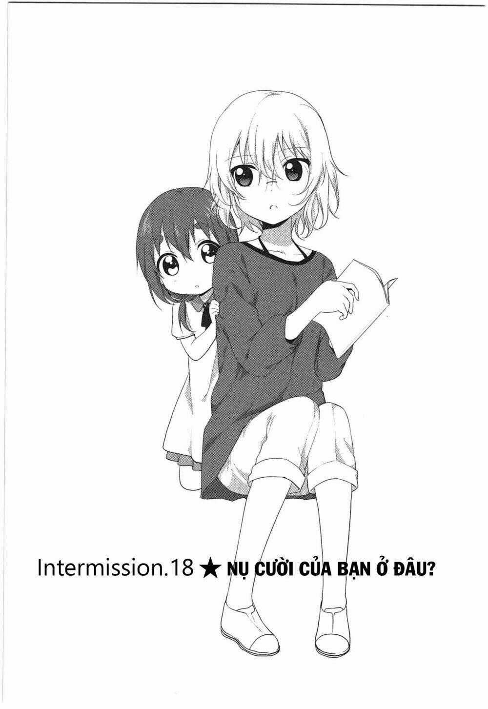 Yuru Yuri Chapter 70.3 trang 1