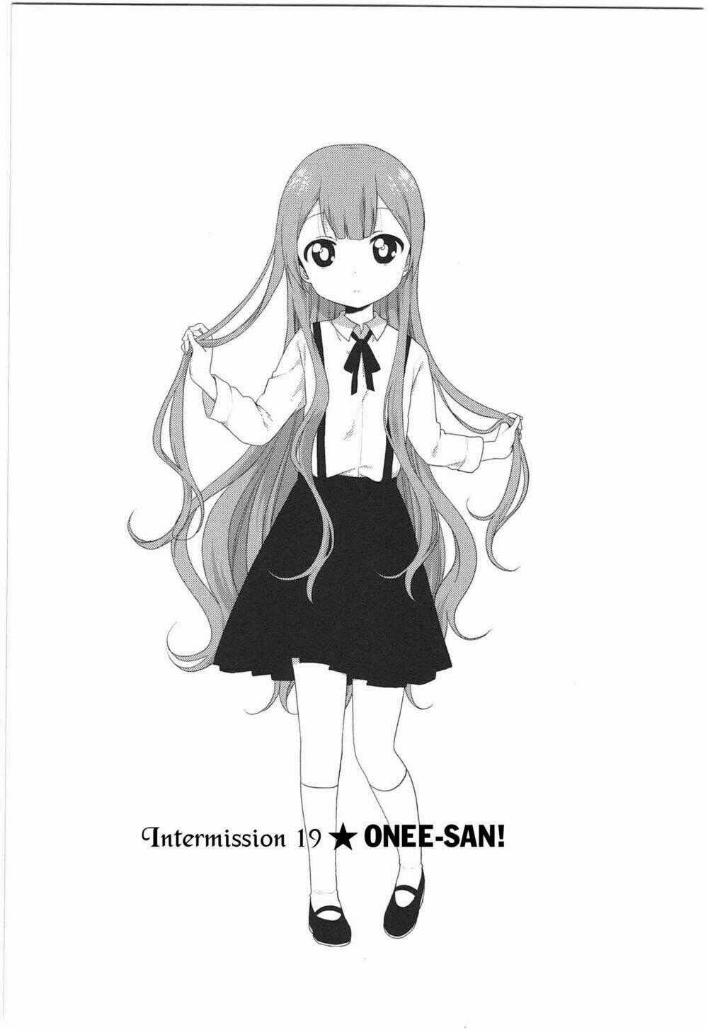 Yuru Yuri Chapter 70.4 trang 1