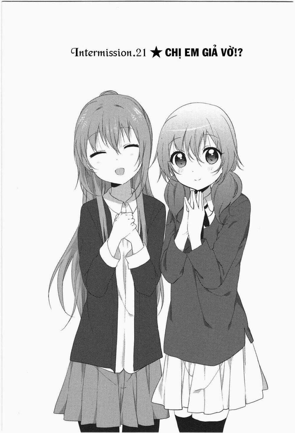 Yuru Yuri Chapter 70.6 trang 1