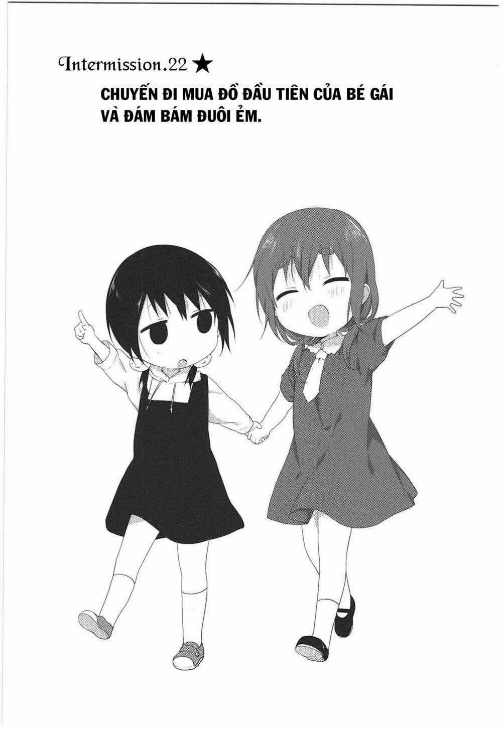 Yuru Yuri Chapter 70.7 trang 1